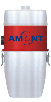 Amont 輕巧中央集塵主機完整機身
